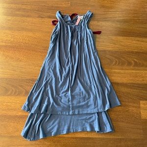 Cinnamon Girl Hawaii Girls Tiered Layered Soft Dress 9-10